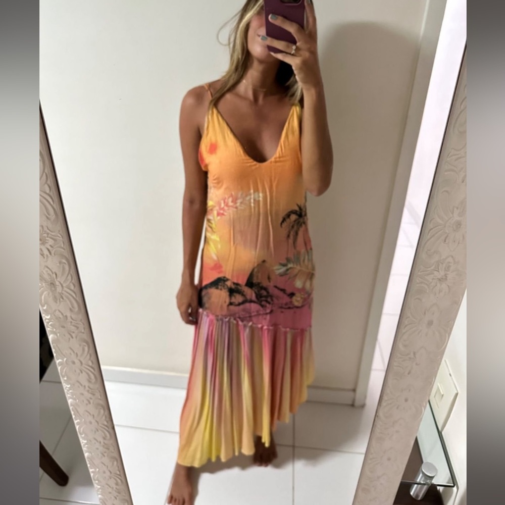 Farm Rio Dress - Picture 4 of 6